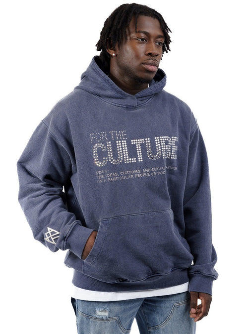 "For The Culture" Hoodie