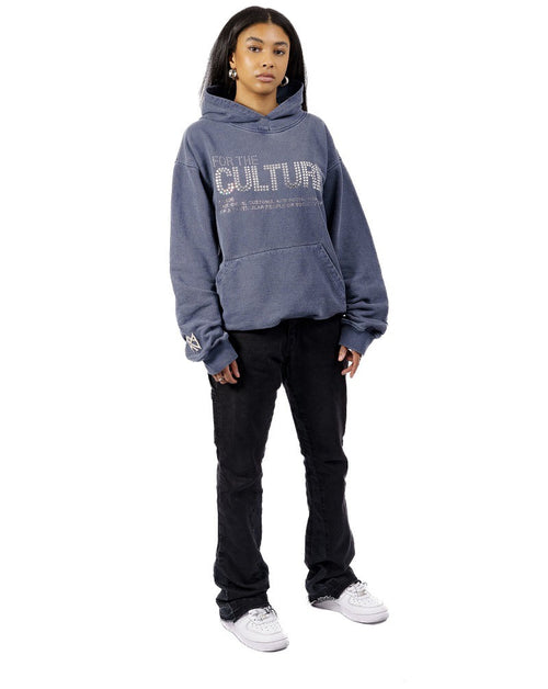 "For The Culture" Hoodie