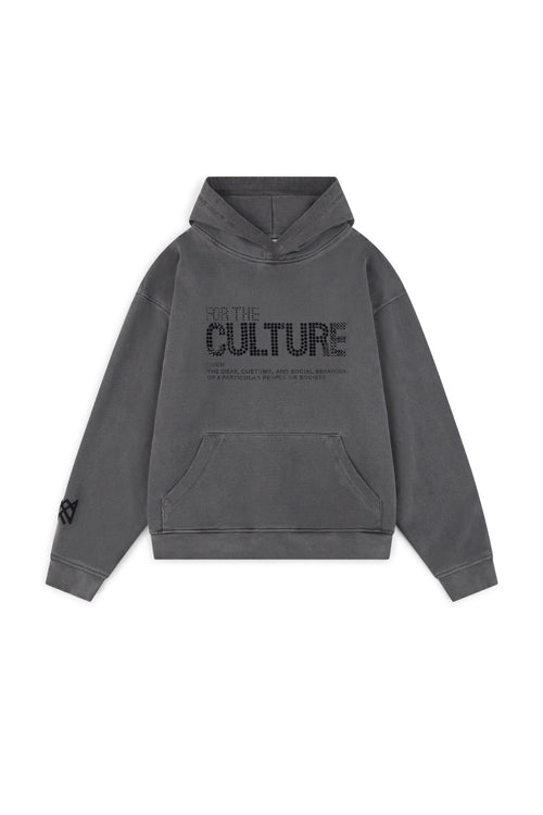 "For The Culture" Hoodie