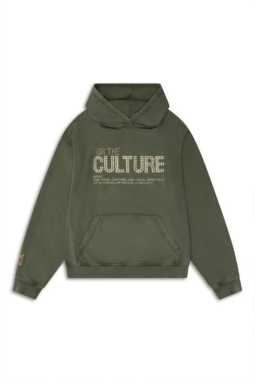 "For The Culture" Hoodie
