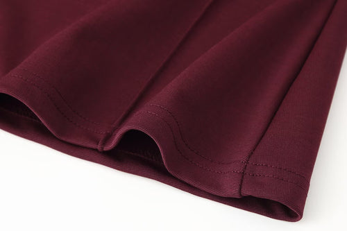 Eclové Interlock Zweiteiler Set