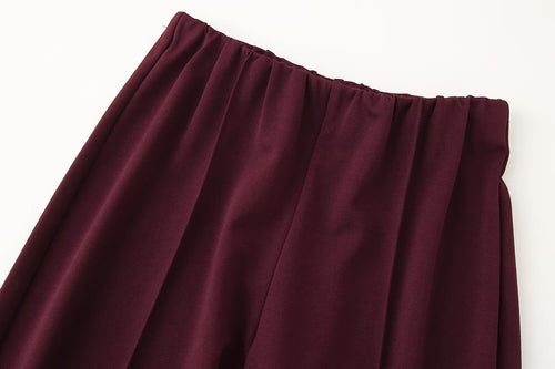 Eclové Interlock Zweiteiler Set