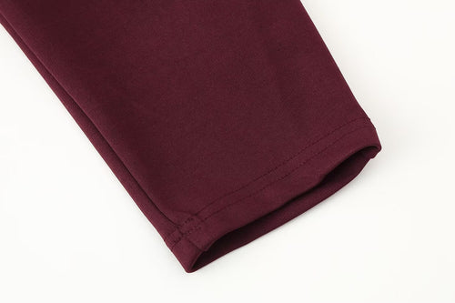 Eclové Interlock Zweiteiler Set