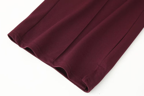 Eclové Interlock Zweiteiler Set