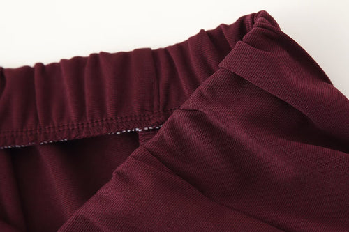 Eclové Interlock Zweiteiler Set