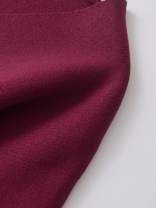 Eclové Cardigan V-Ausschnitt