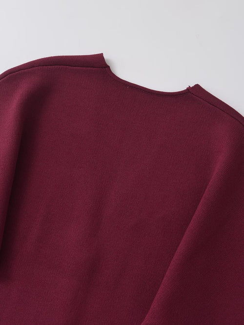 Eclové Cardigan V-Ausschnitt