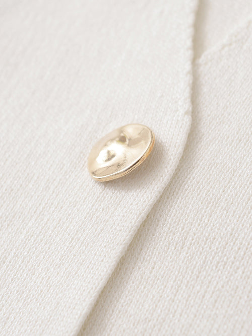 Eclové Cardigan V-Ausschnitt