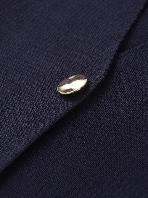 Eclové Cardigan V-Ausschnitt