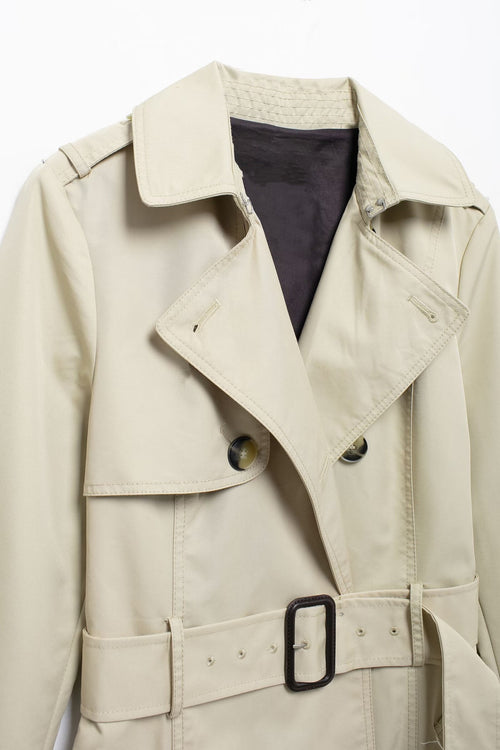 Eclové Trenchcoat Beige