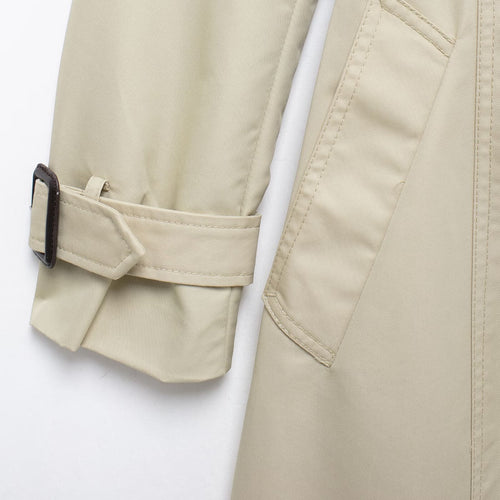 Eclové Trenchcoat Beige