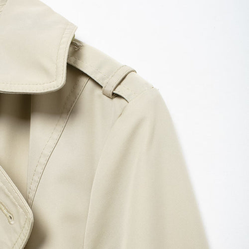 Eclové Trenchcoat Beige