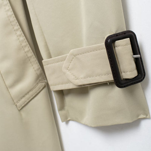 Eclové Trenchcoat Beige