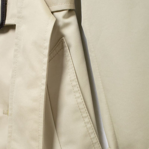 Eclové Trenchcoat Beige