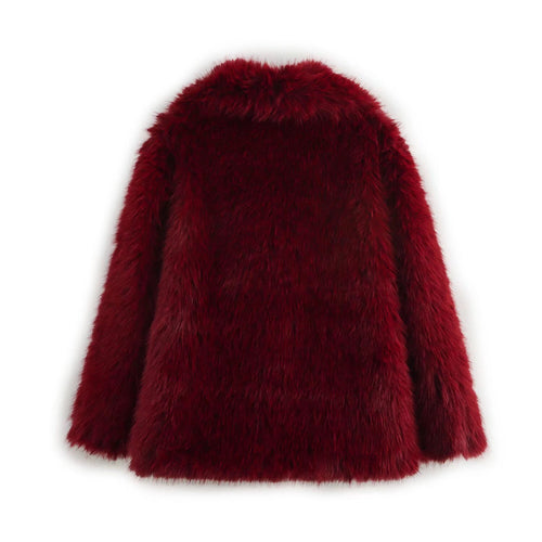 Viral fur jacket