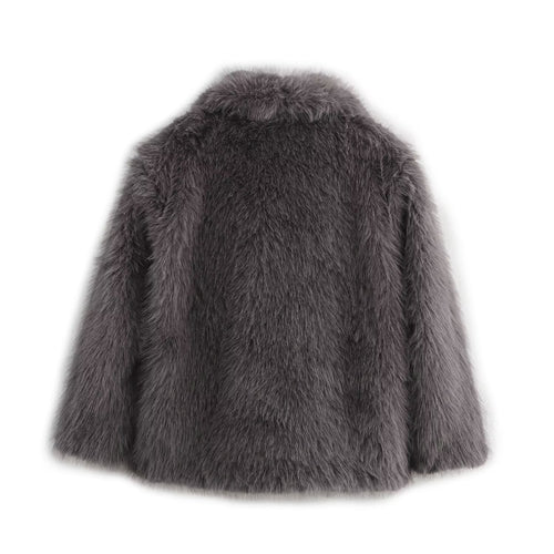 Viral fur jacket