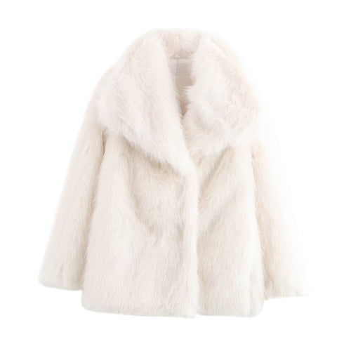 Viral fur jacket