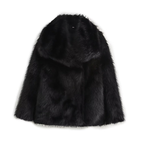 Viral fur jacket