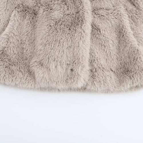 Viral fur jacket