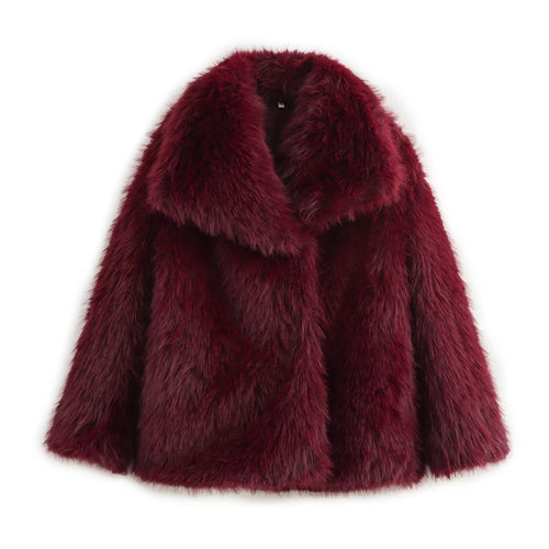 Viral fur jacket