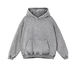 Washed Look Hoodie
