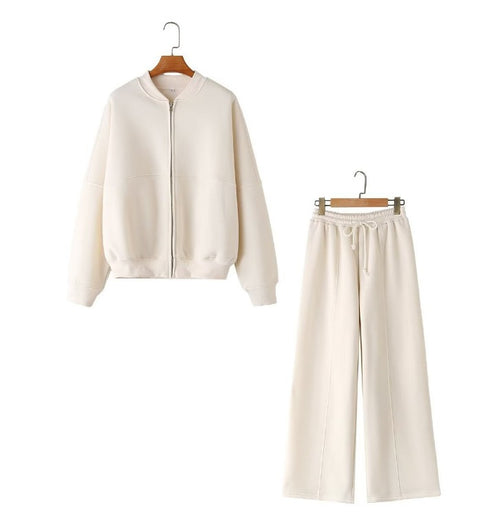 Jogginganzug Set - Loose Fit