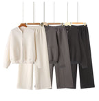 Jogginganzug Set - Loose Fit