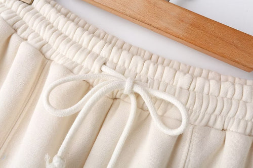 Jogginganzug Set - Loose Fit