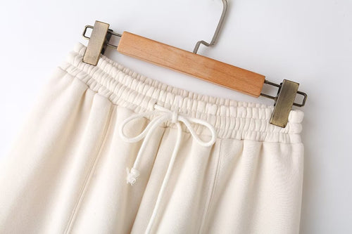 Jogginganzug Set - Loose Fit