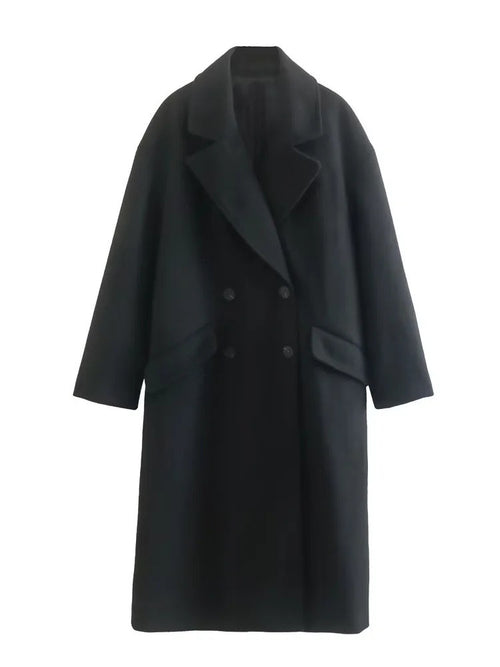 wool coat