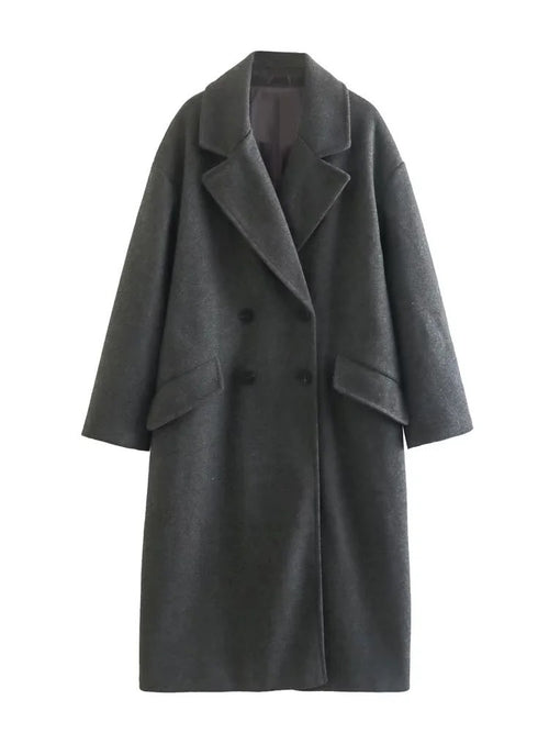 wool coat