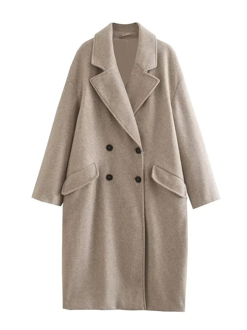 wool coat