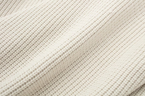 Eclové Knitted Half-Zipper