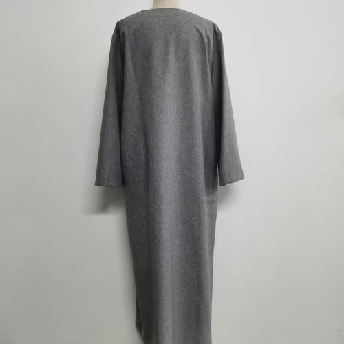 Stoffoptik Abaya