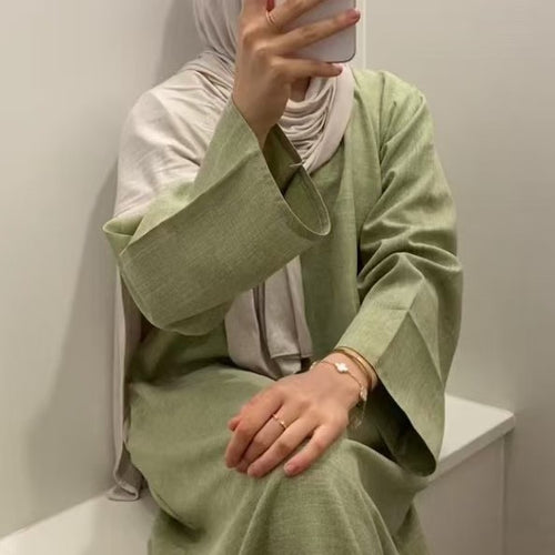 Stoffoptik Abaya