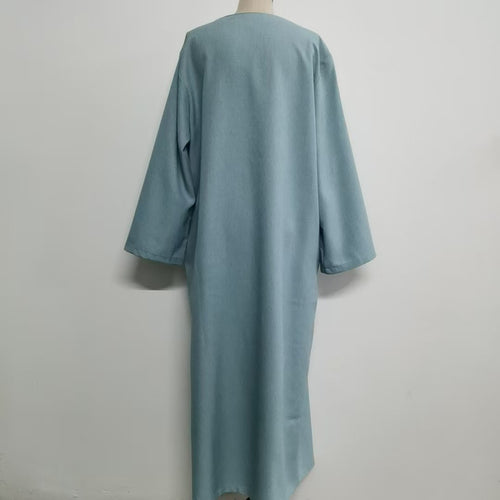Stoffoptik Abaya