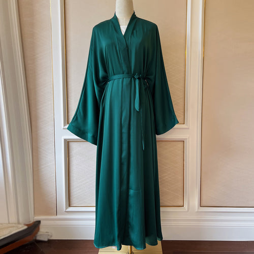 Abaya mit Schlaufe - zum Überziehen