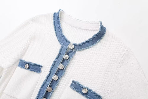 Eclové Sommerkleid - Santorini