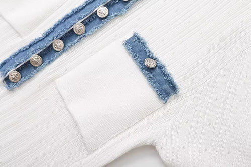 Eclové Sommerkleid - Santorini