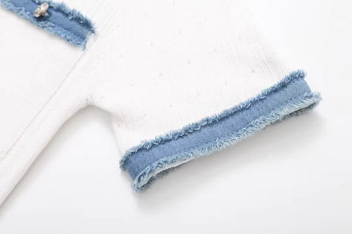 Eclové Sommerkleid - Santorini