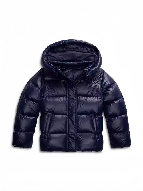 Shiny Pufferjacket v2