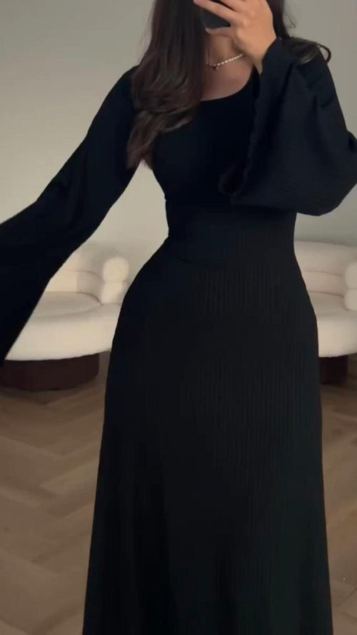 Eclové Maxikleid