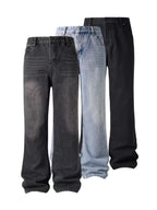 Straight Jeans