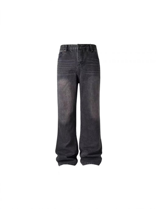 Straight Jeans