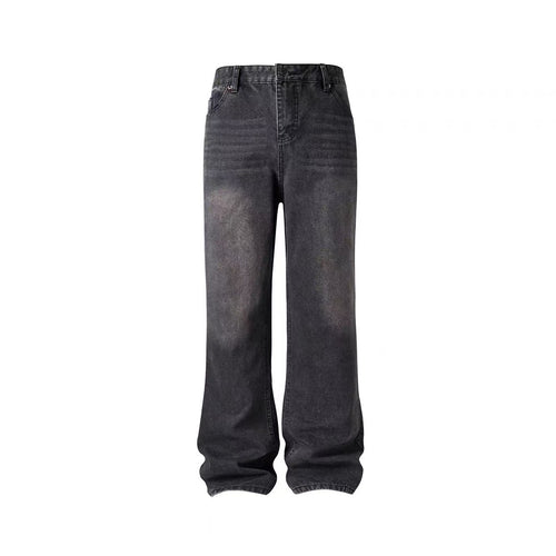 Straight Jeans