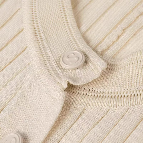 Eclovè Sommerkleid - Sand