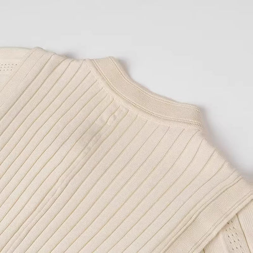 Eclovè Sommerkleid - Sand