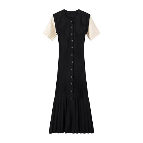 Eclovè Sommerkleid - Sand