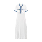 Eclové Sommerkleid - Santorini