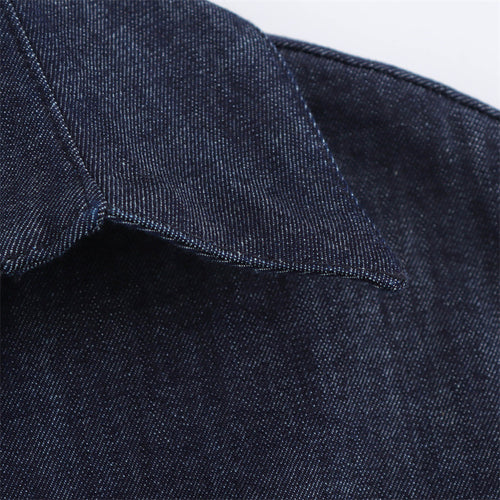 Eclové Sommerkleid - Denim